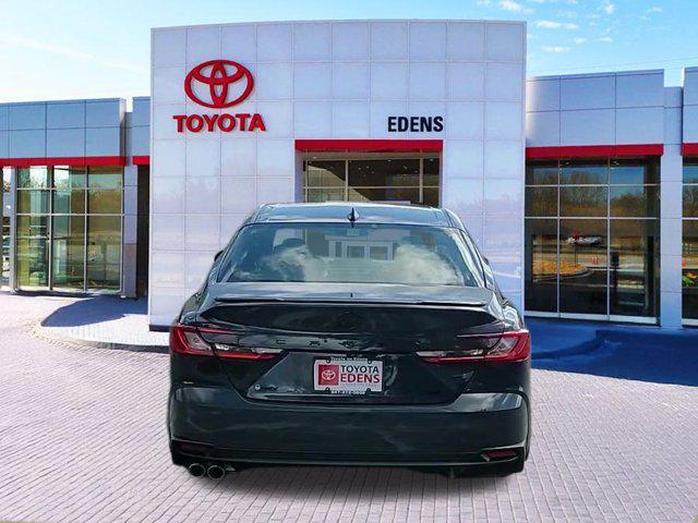 new 2025 Toyota Camry car, priced at $31,199