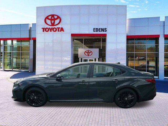new 2025 Toyota Camry car, priced at $31,199
