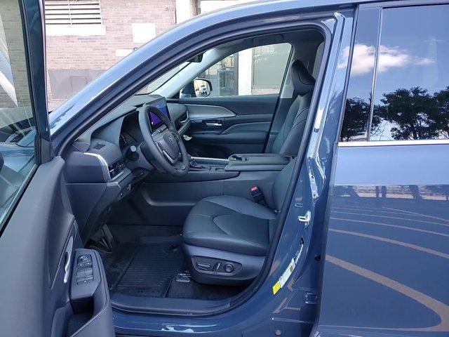 new 2026 Toyota Grand Highlander car, priced at $45,712