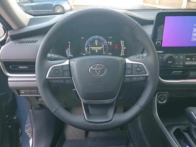 new 2026 Toyota Grand Highlander car, priced at $45,712