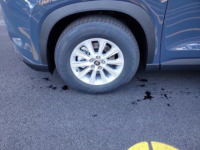 new 2026 Toyota Grand Highlander car, priced at $45,712