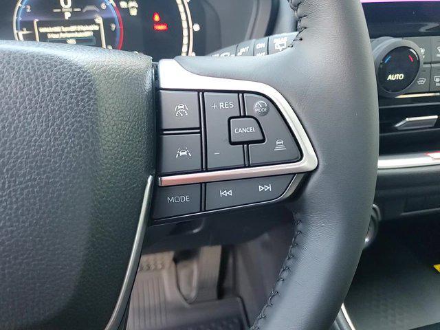 new 2026 Toyota Grand Highlander car, priced at $45,712