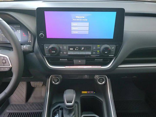 new 2026 Toyota Grand Highlander car, priced at $45,712