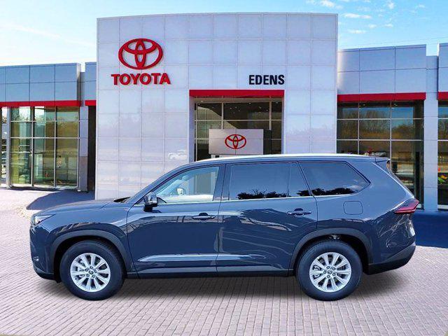 new 2026 Toyota Grand Highlander car, priced at $45,712