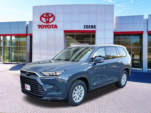 new 2026 Toyota Grand Highlander car, priced at $45,712