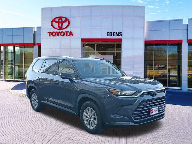 new 2026 Toyota Grand Highlander car, priced at $45,712