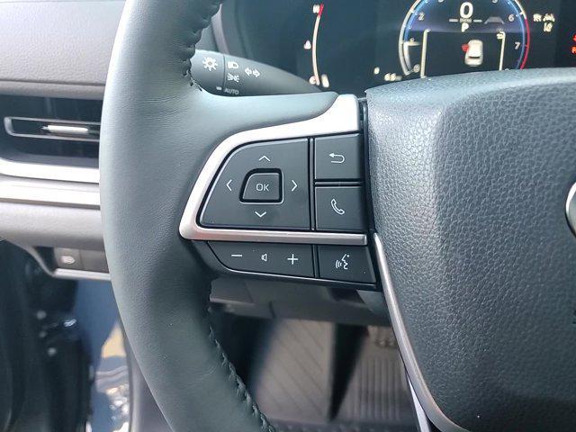 new 2026 Toyota Grand Highlander car, priced at $45,712