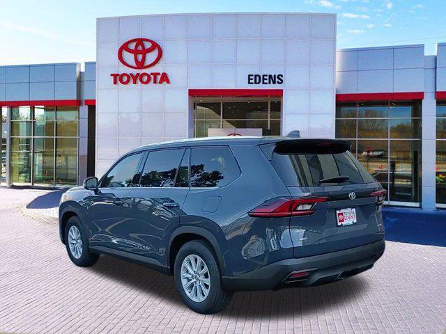 new 2026 Toyota Grand Highlander car, priced at $45,712
