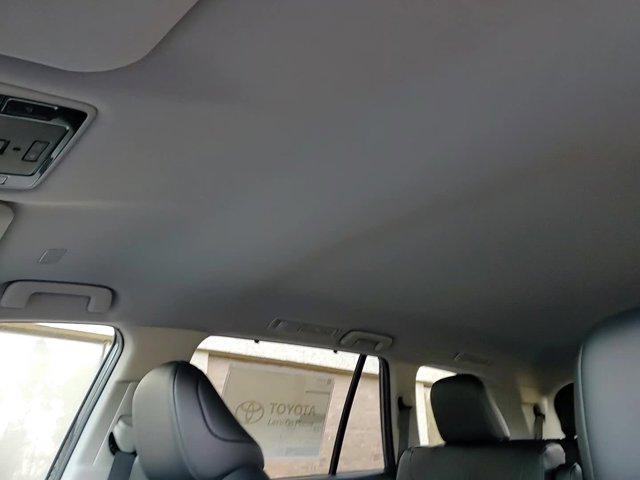 new 2026 Toyota Grand Highlander car, priced at $45,712