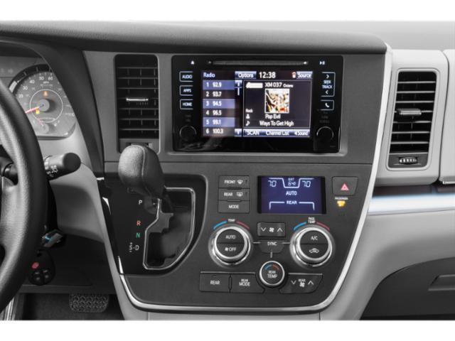 used 2015 Toyota Sienna car, priced at $18,990