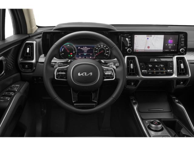 used 2022 Kia Sorento Hybrid car, priced at $29,890
