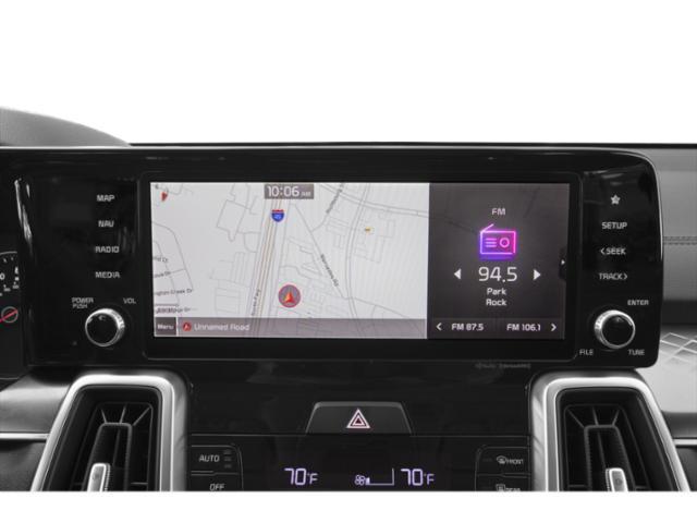 used 2022 Kia Sorento Hybrid car, priced at $29,890