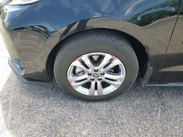 used 2023 Toyota Sienna car, priced at $43,490