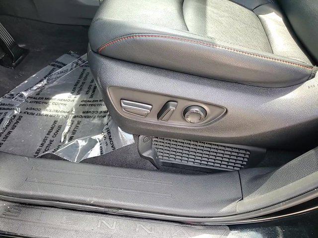 used 2023 Toyota Sienna car, priced at $43,490