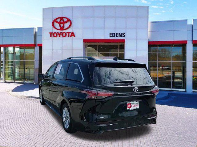 used 2023 Toyota Sienna car, priced at $43,490