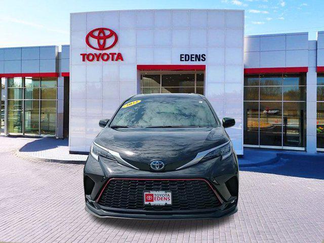 used 2023 Toyota Sienna car, priced at $43,490