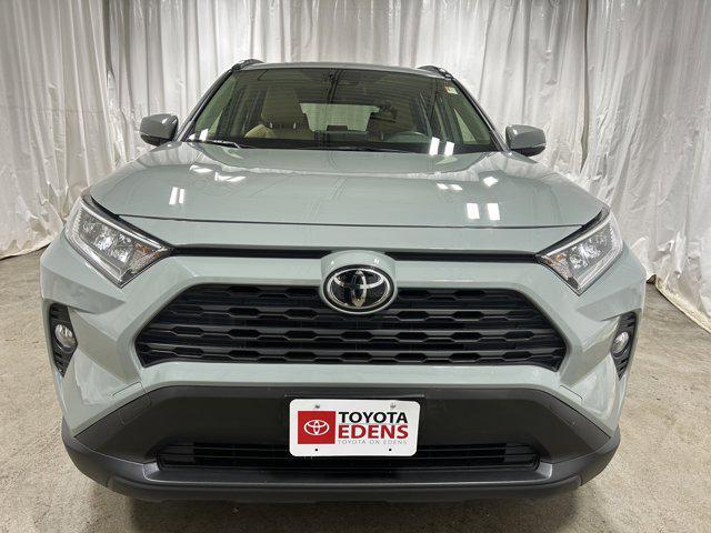 used 2019 Toyota RAV4 car, priced at $23,990