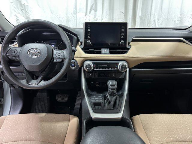 used 2019 Toyota RAV4 car, priced at $23,990