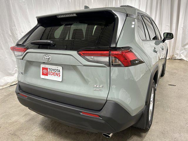 used 2019 Toyota RAV4 car, priced at $23,990