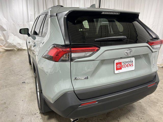 used 2019 Toyota RAV4 car, priced at $23,990