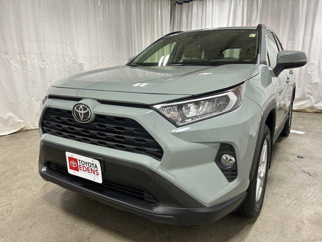 used 2019 Toyota RAV4 car, priced at $23,990