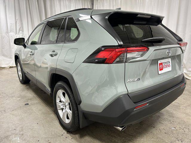 used 2019 Toyota RAV4 car, priced at $23,990