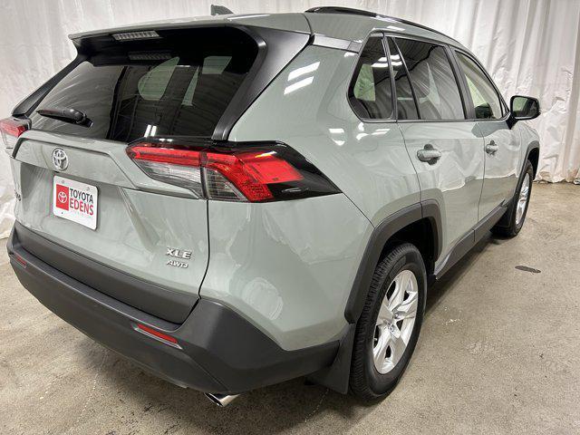 used 2019 Toyota RAV4 car, priced at $23,990