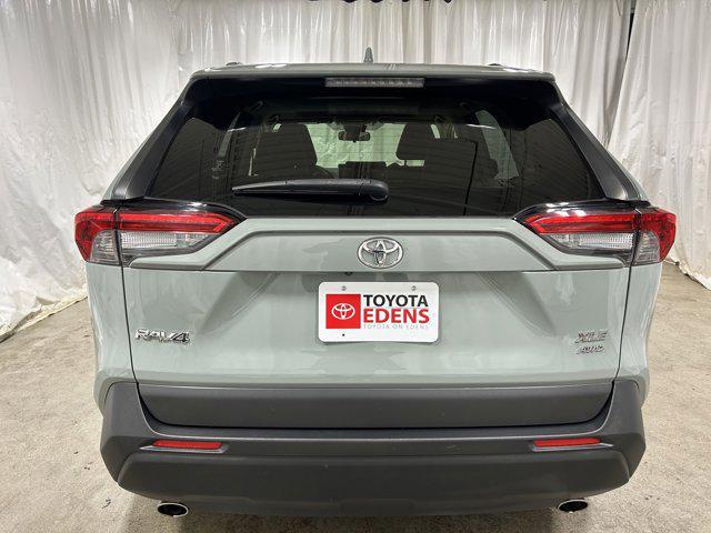 used 2019 Toyota RAV4 car, priced at $23,990