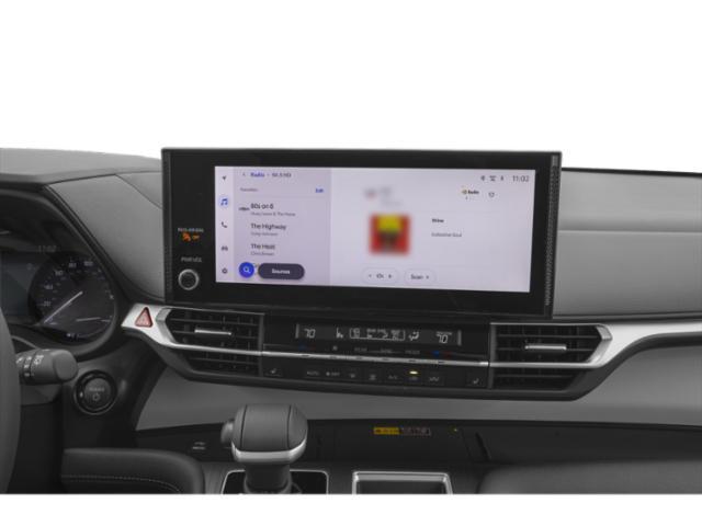 new 2025 Toyota Sienna car, priced at $48,200