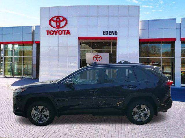 new 2025 Toyota RAV4 car, priced at $36,533