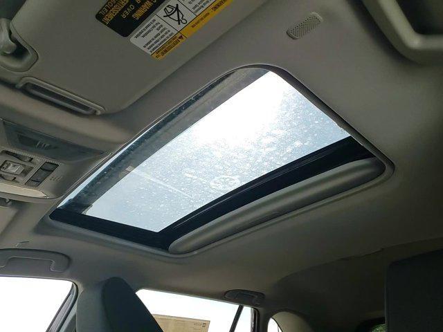 new 2025 Toyota RAV4 car, priced at $36,533