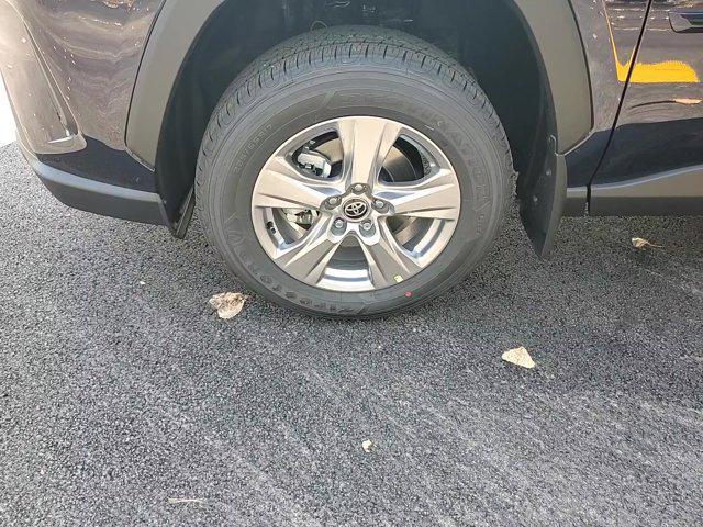 new 2025 Toyota RAV4 car, priced at $36,533