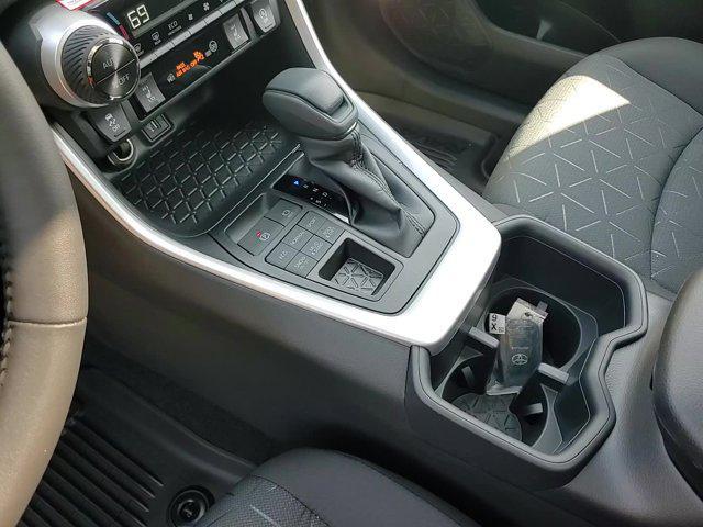 new 2025 Toyota RAV4 car, priced at $36,533