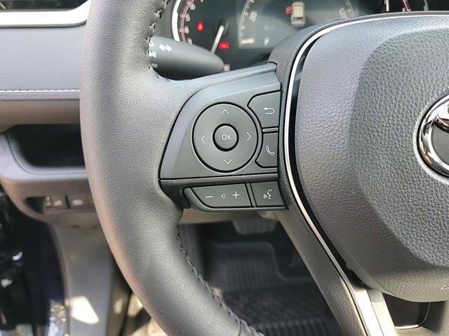 new 2025 Toyota RAV4 car, priced at $36,533