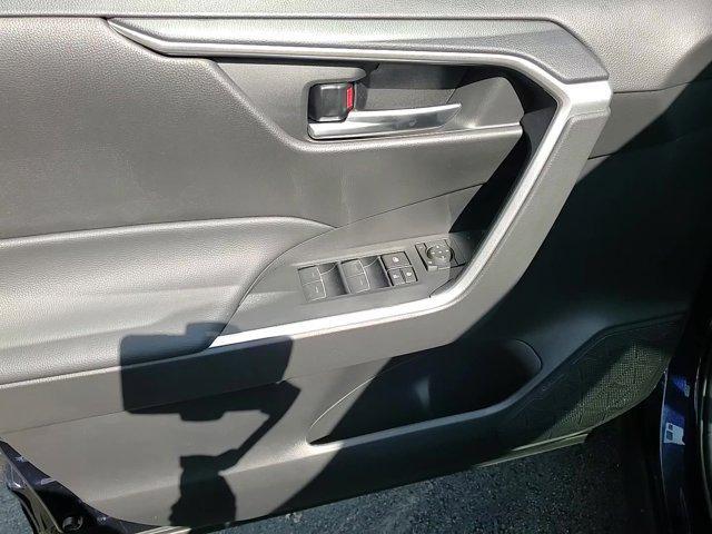 new 2025 Toyota RAV4 car, priced at $36,533