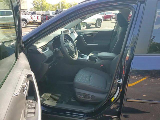 new 2025 Toyota RAV4 car, priced at $36,533