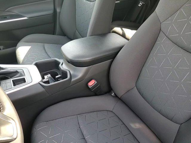 new 2025 Toyota RAV4 car, priced at $36,533