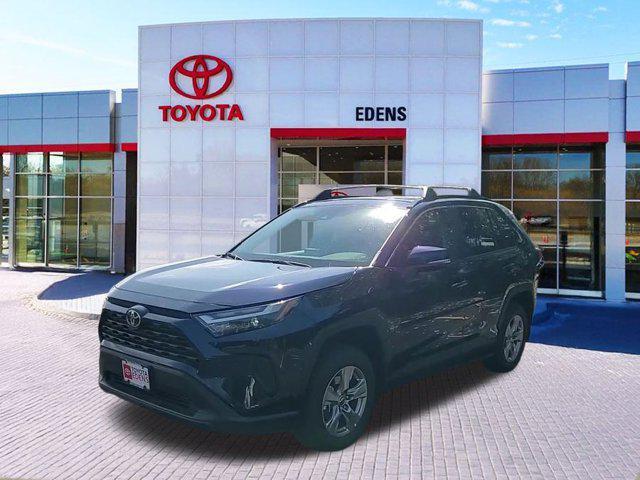 new 2025 Toyota RAV4 car, priced at $36,533