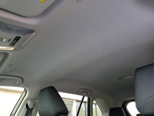 new 2025 Toyota RAV4 Hybrid car, priced at $33,822