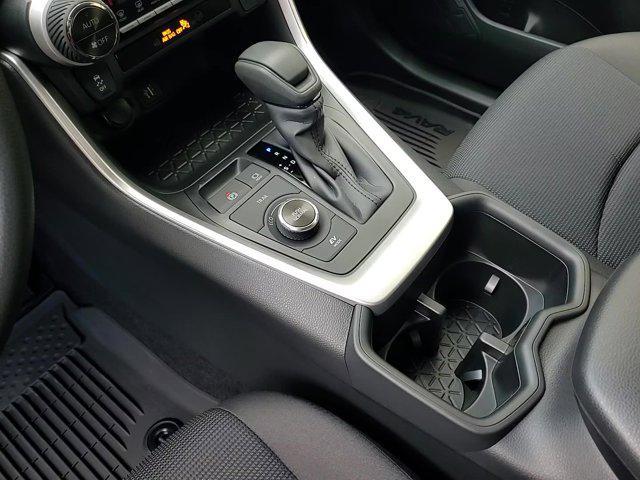 new 2025 Toyota RAV4 Hybrid car, priced at $33,822