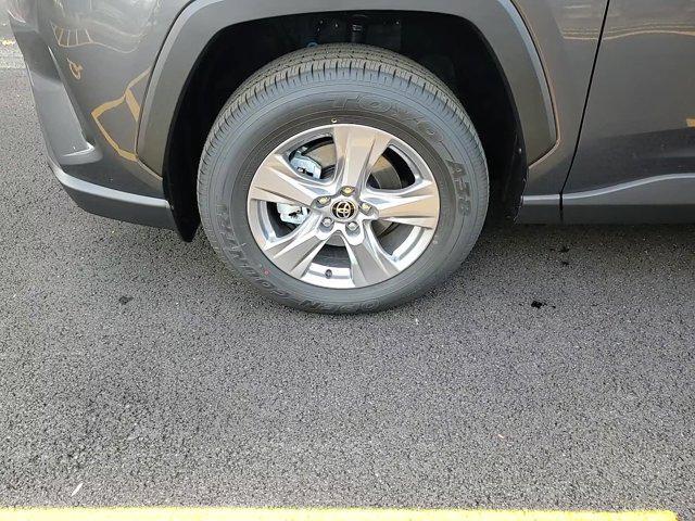 new 2025 Toyota RAV4 Hybrid car, priced at $33,822