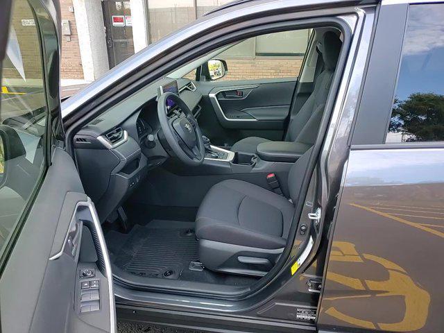 new 2025 Toyota RAV4 Hybrid car, priced at $33,822