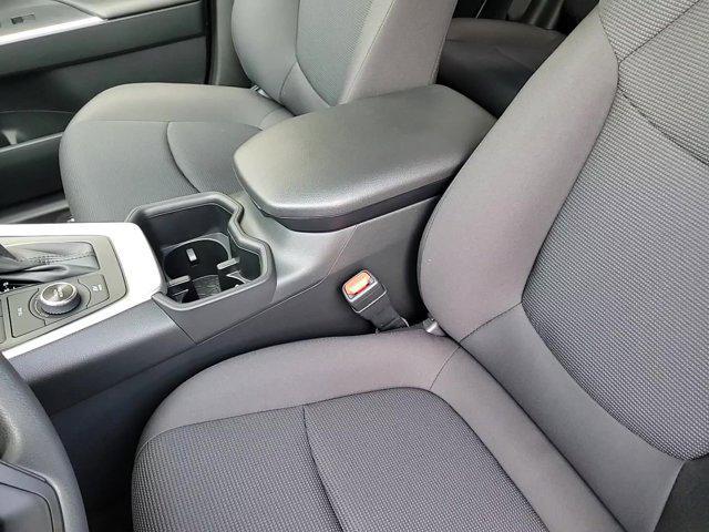 new 2025 Toyota RAV4 Hybrid car, priced at $33,822