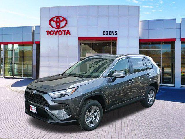 new 2025 Toyota RAV4 Hybrid car, priced at $33,822