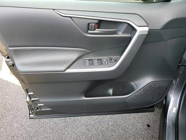 new 2025 Toyota RAV4 Hybrid car, priced at $33,822