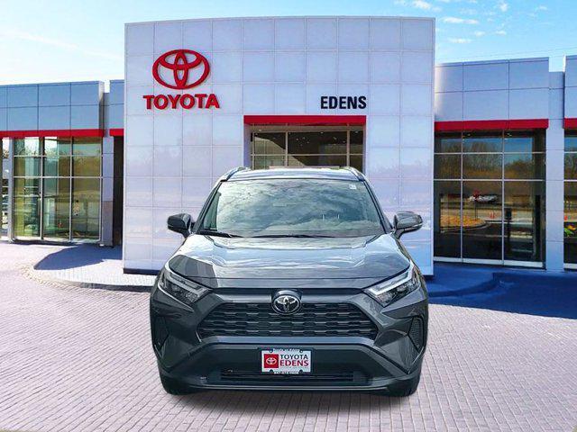 new 2025 Toyota RAV4 Hybrid car, priced at $33,822
