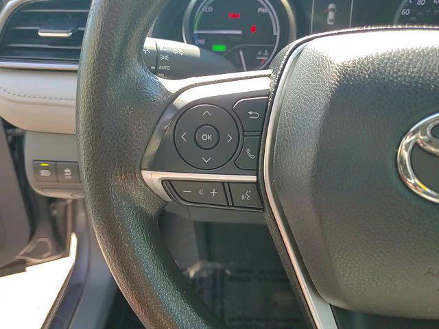 used 2021 Toyota Camry car, priced at $19,990