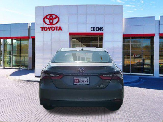 used 2021 Toyota Camry car, priced at $19,990