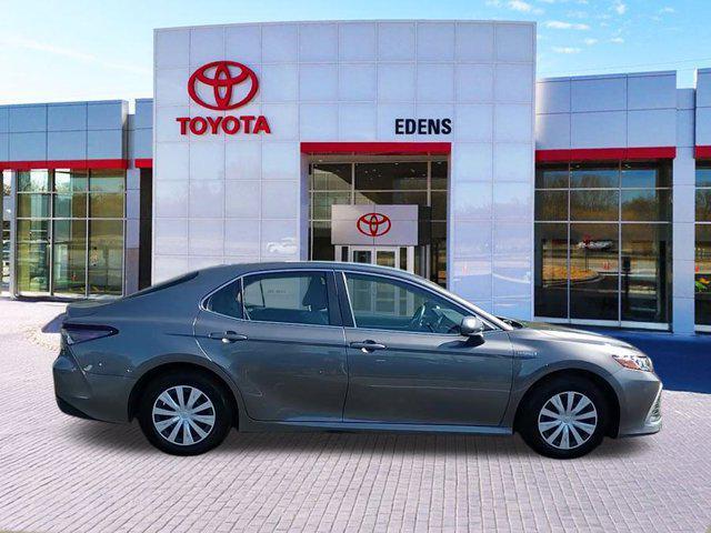 used 2021 Toyota Camry car, priced at $19,990