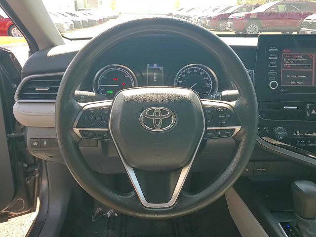 used 2021 Toyota Camry car, priced at $19,990